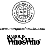 Marquis Who's Who Distinguished Leaders 2025